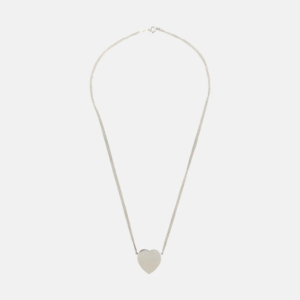 Return To Tiffany 925 Sterling Silver Necklace