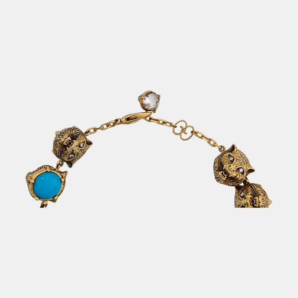 Le Marché Des Merveilles 18k Gold Bracelet