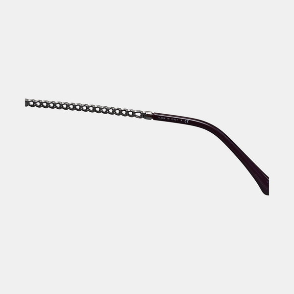 Synthetic Sunglasses Red