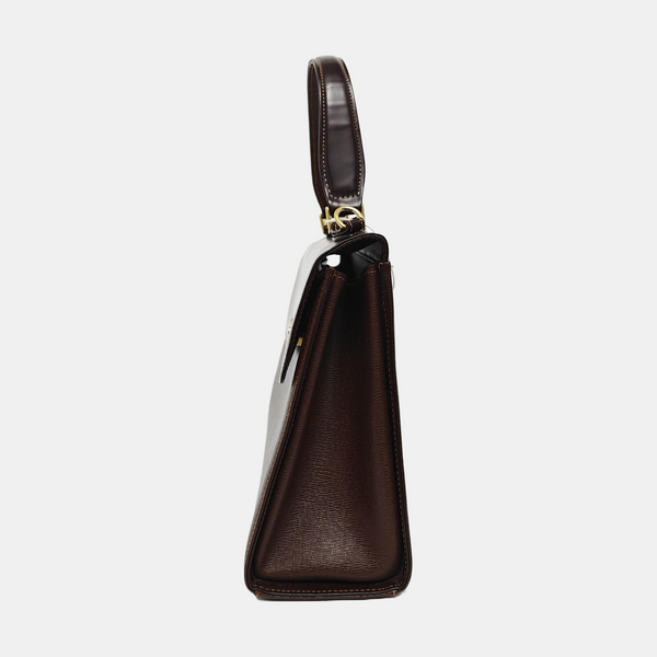 Calfskin Brown