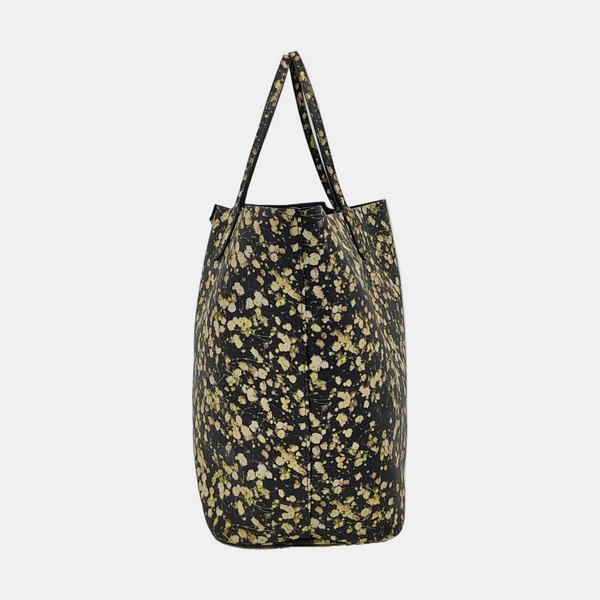 Coated Canvas Multicolor