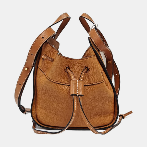 Hammock Mini Calfskin Brown