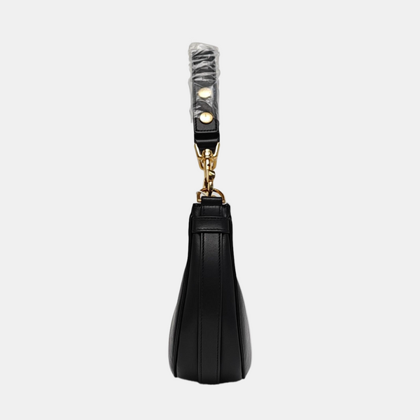 AVA Medium Calfskin Black