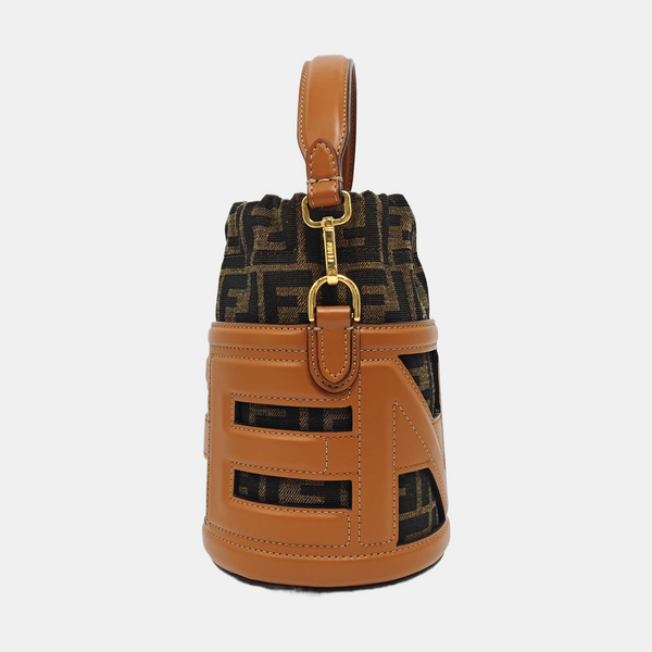Step Out Canvas Brown