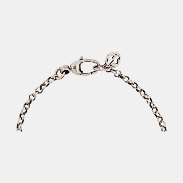 GG Running 925 Sterling Silver Bracelet
