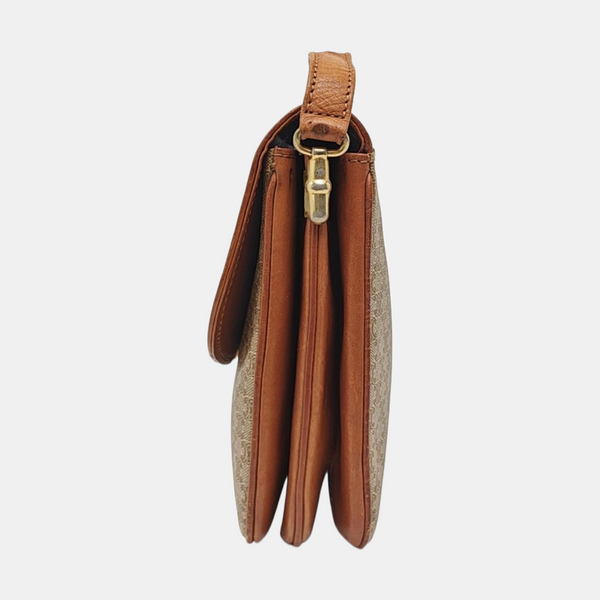 TABOU Coated Canvas Beige