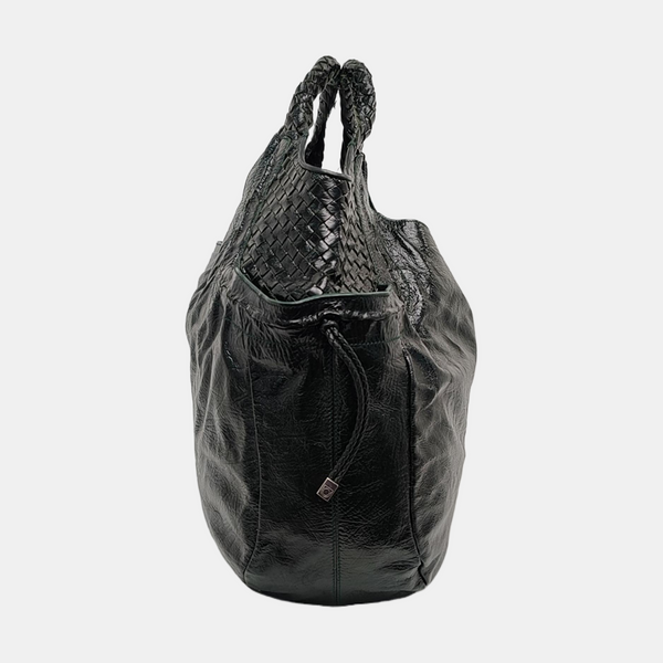 Patent Leather Black