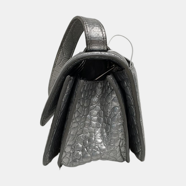 Calfskin Silver