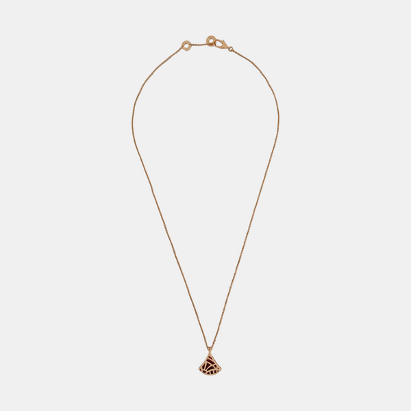 DIVAS' DREAM 18k Rose Gold Necklace