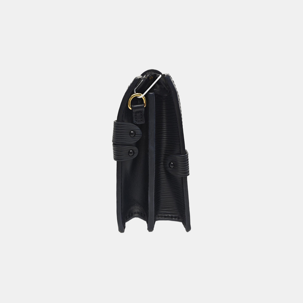 TRUNK Epi Black