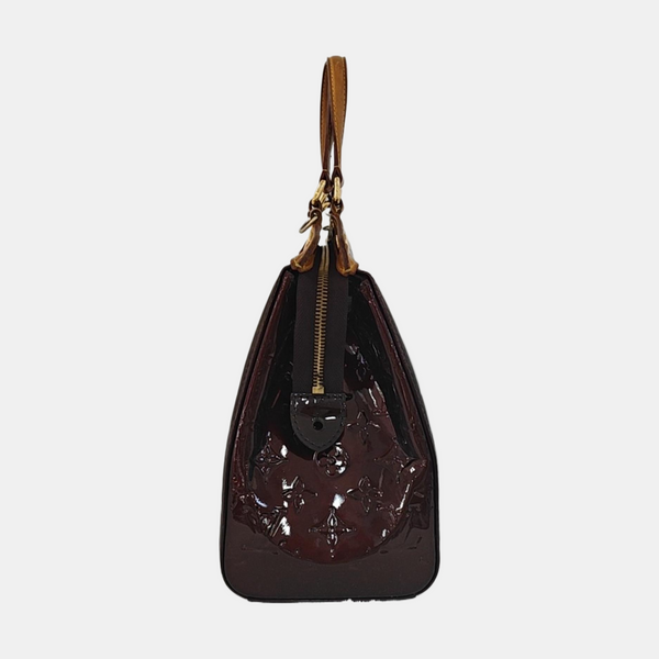BREA MM Patent Leather Red