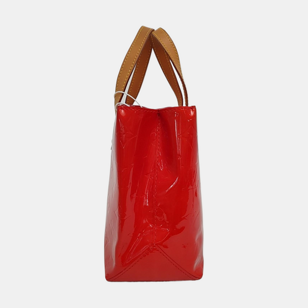 READE PM Patent Leather Red
