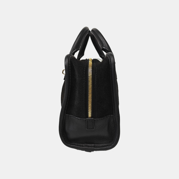 Amazona Suede Black