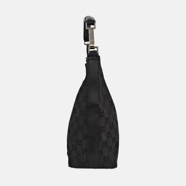 Monogram Canvas Black
