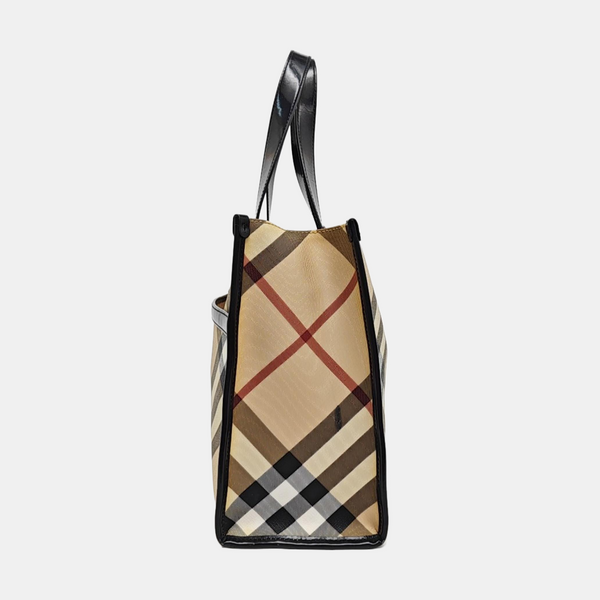 Chester Coated Canvas Multicolor