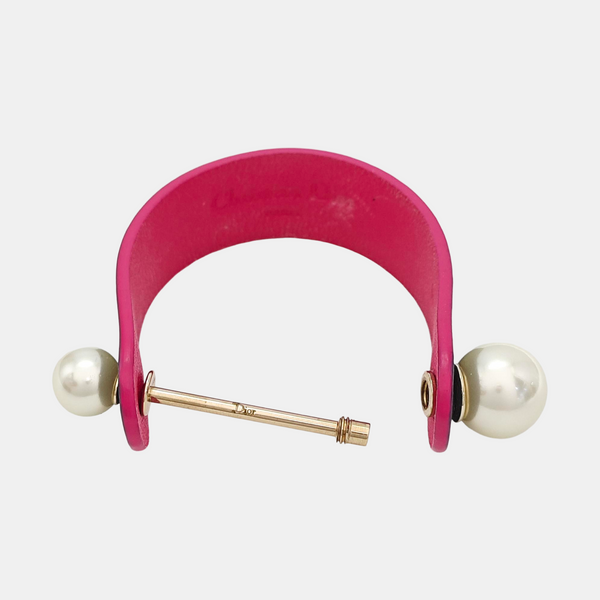 Cruise Leather Blue Bangle