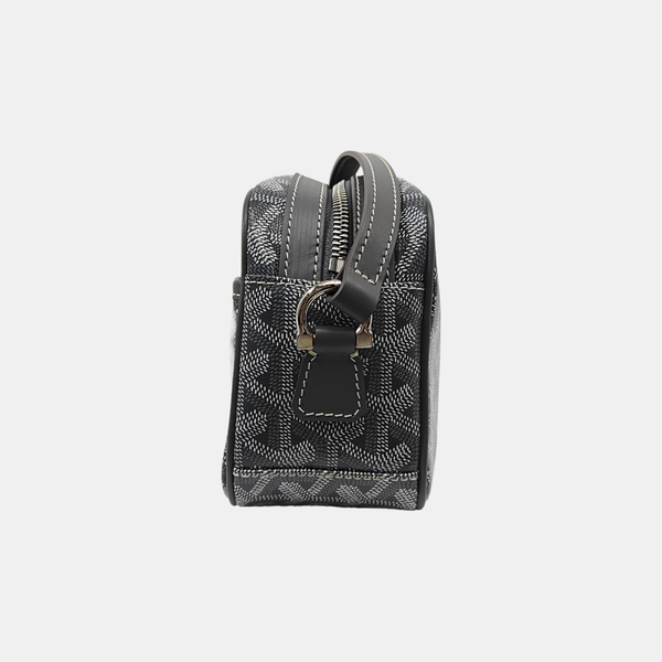 Cap-Vert Coated Canvas Gray