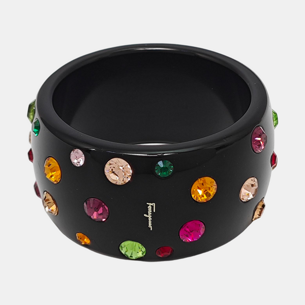 Other Black Bangle