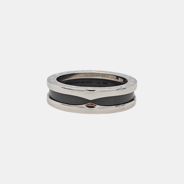 B.ZERO1 925 Sterling Silver Ring EU 63