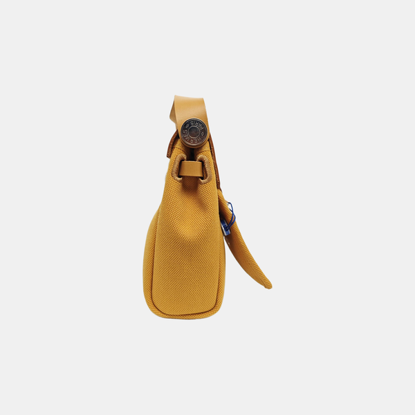 Bolso Herbag Canvas Yellow