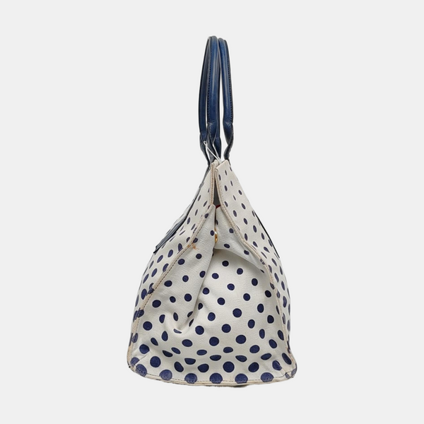 Canvas Tote Bag White