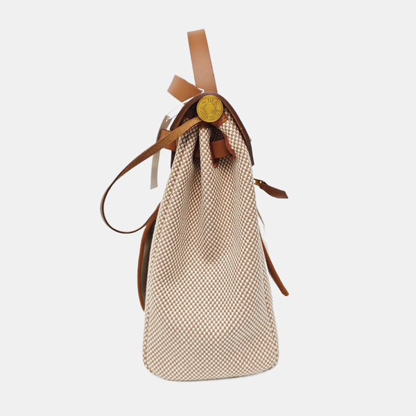 Herbag 31 Canvas White