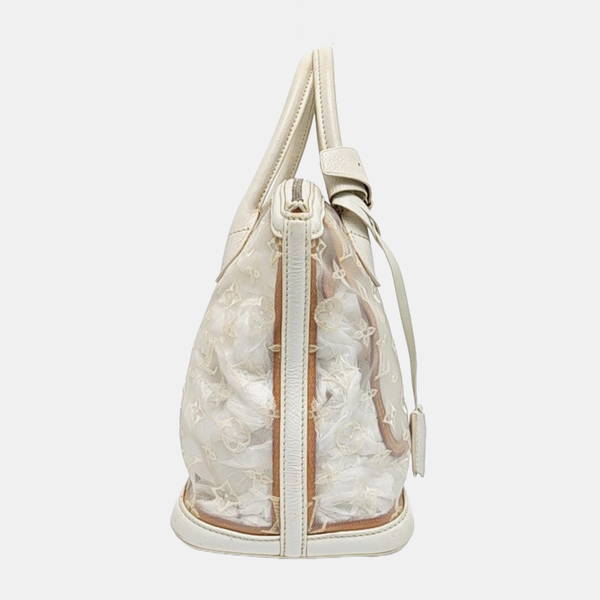 LOCKIT Fabric White