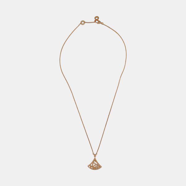 DIVAS' DREAM 18k Rose Gold Necklace