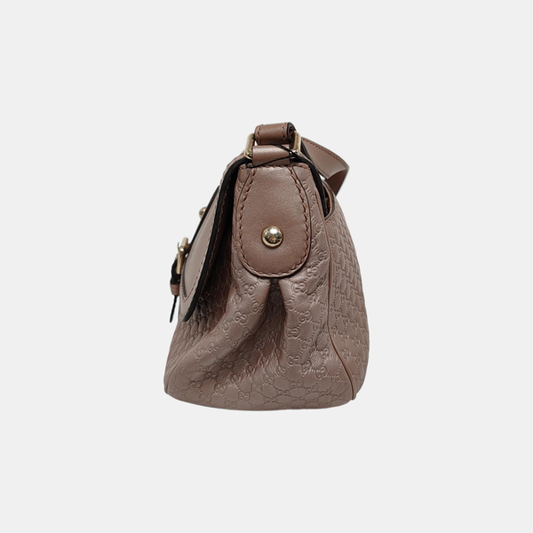 Monogram Calfskin Pink