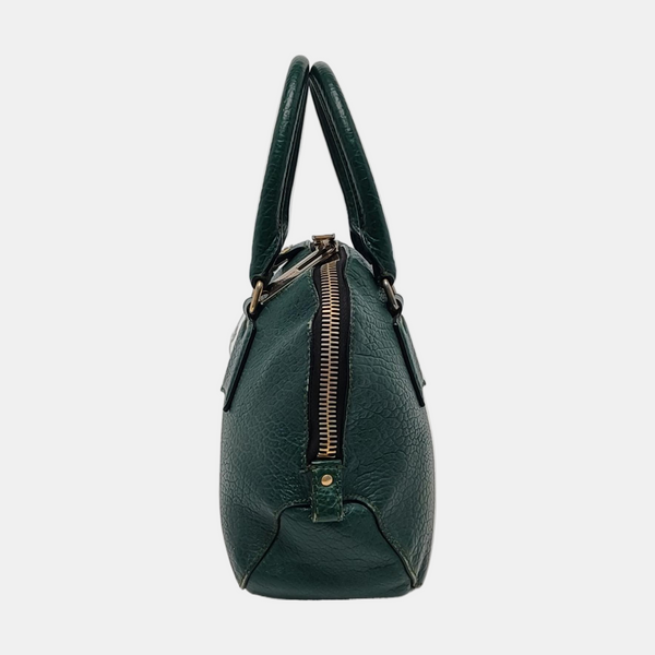 Clifton Calfskin Green