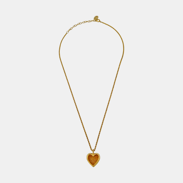 Metal Gold Necklace