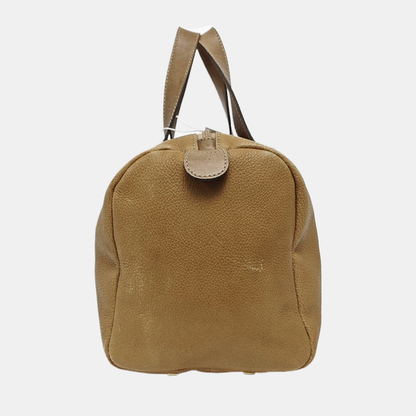 Calfskin Yellow
