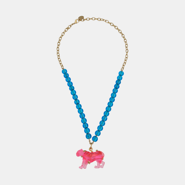 Metal Gold Necklace