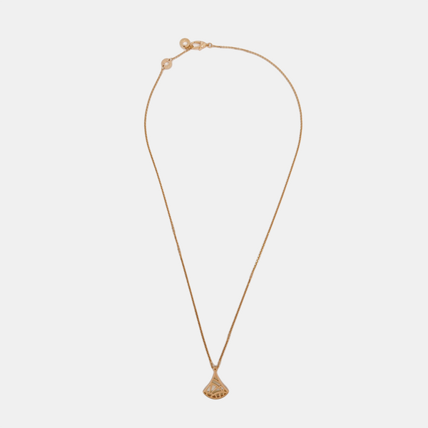 DIVAS' DREAM 18k Rose Gold Necklace