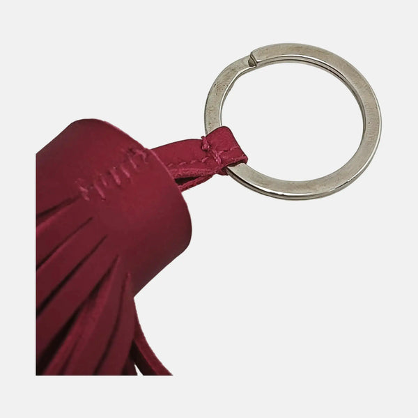 Other Bag Charm Purple