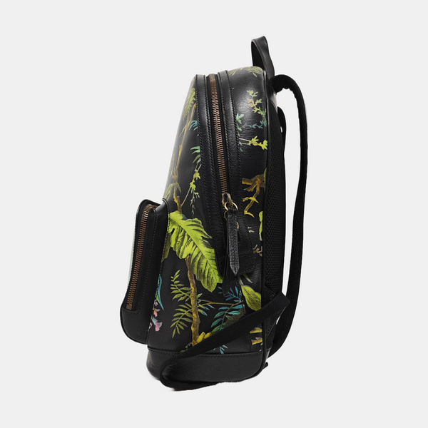 Calfskin Backpack Multicolor