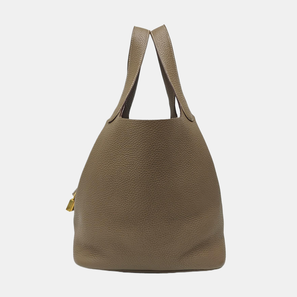 Picotin Lock 22 Clemence Gris