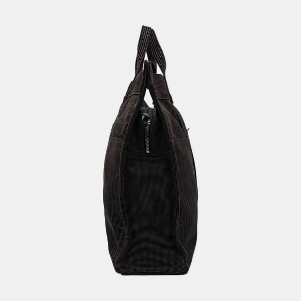 Her Line Medium Canvas Gray