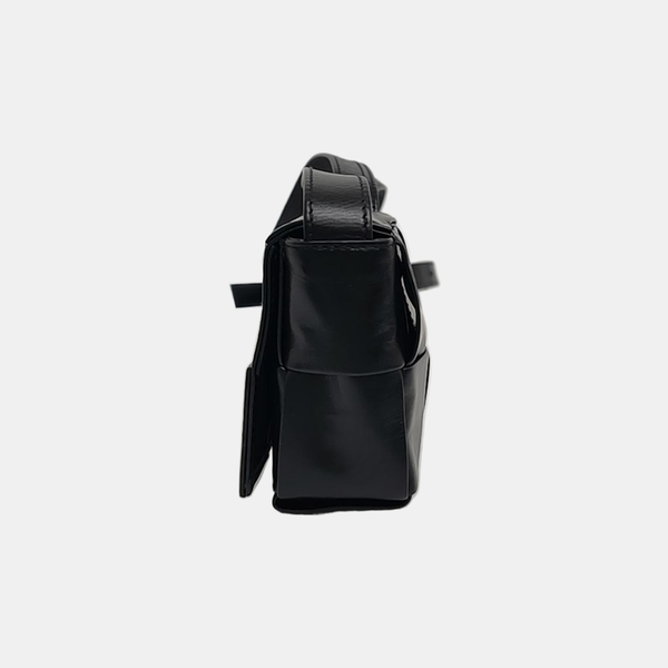 Cassette Mini Calfskin Black