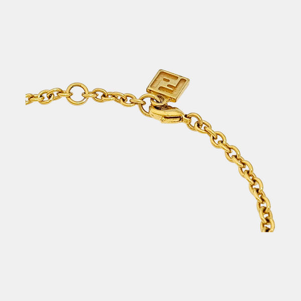 Metal Gold Bracelet