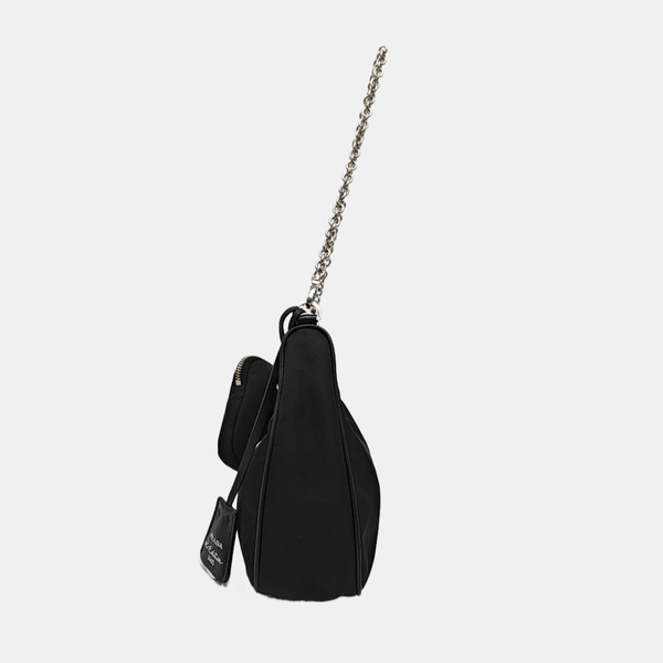 Re-Edition2000 Nylon Black