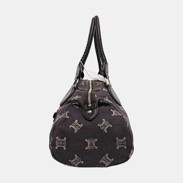 BOOGIE Canvas Black