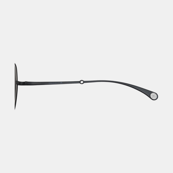 Metal Sunglasses Black