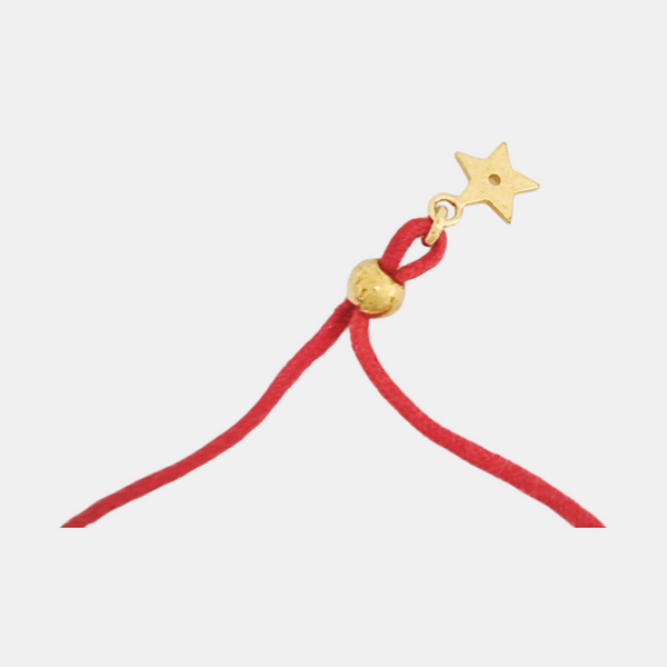 Metal Gold Bracelet
