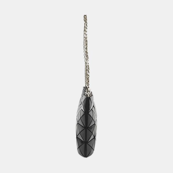 Special Material Top Handle Bag Black
