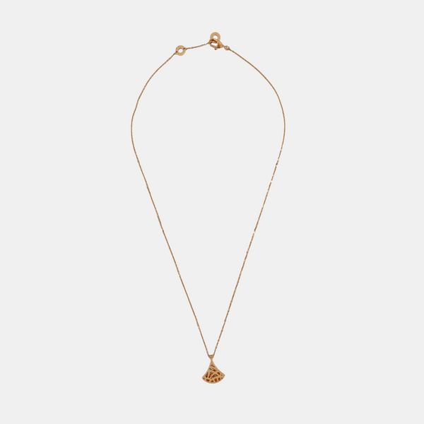 DIVAS' DREAM 18k Rose Gold Necklace