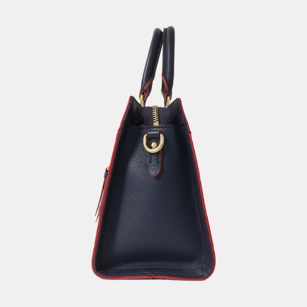 SULLY PM Monogram Calfskin Blue