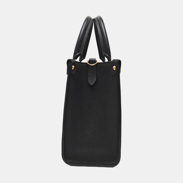 LOCK & GO Calfskin Black