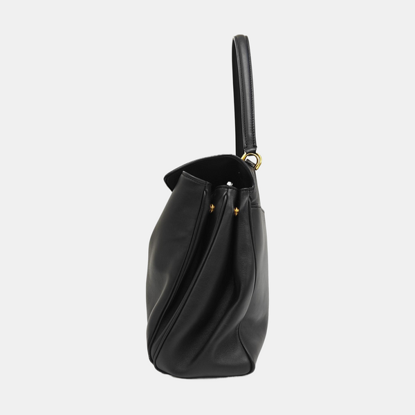 RODEO Medium Calfskin Black
