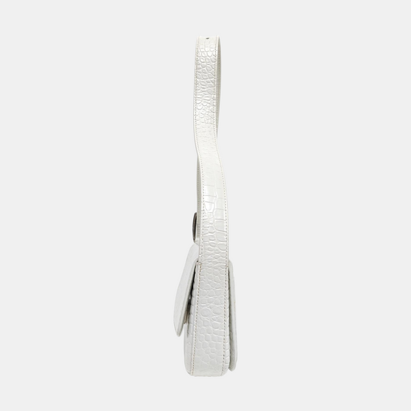 Ghost Calfskin White